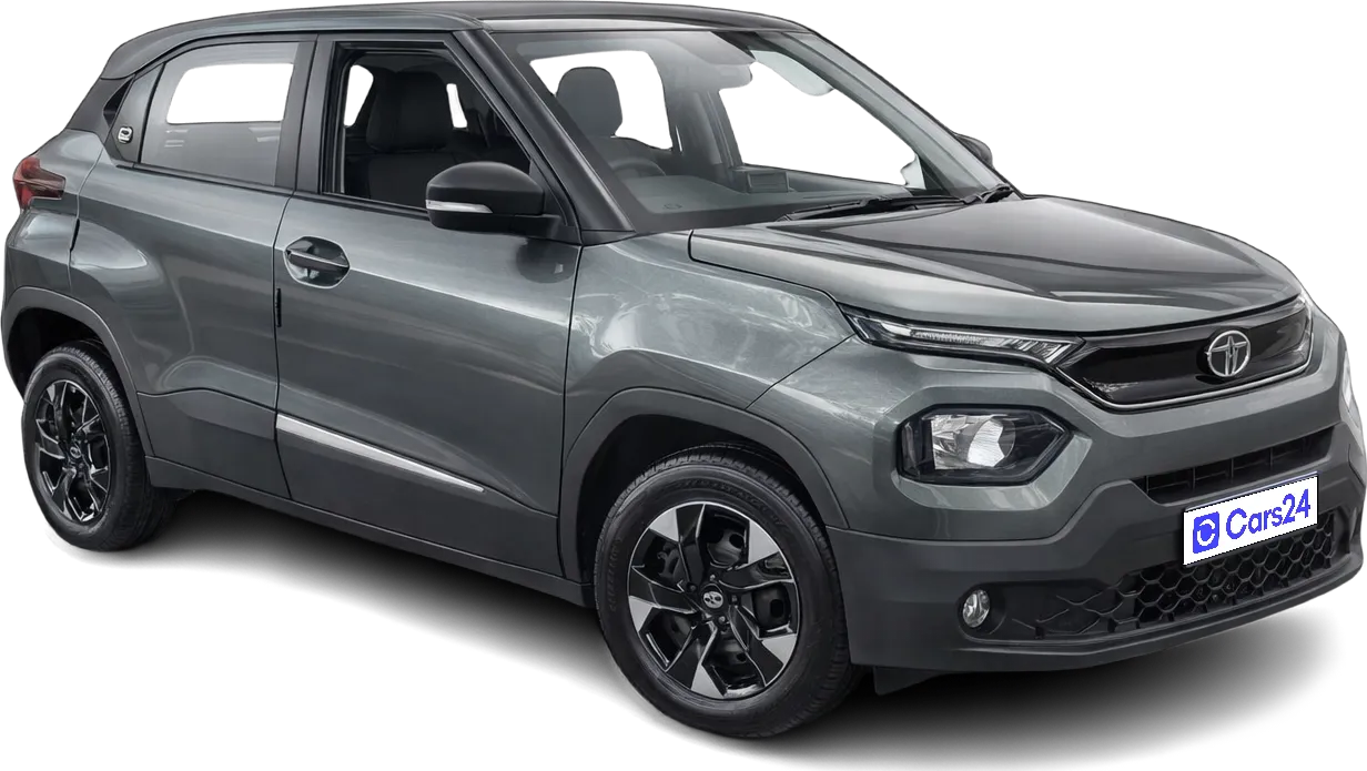 2023 Tata PUNCH - SUV - Petrol - Manual - ₹4.65 lakh