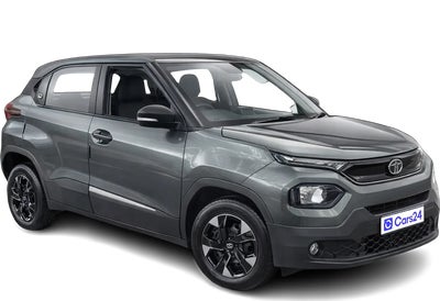 2023 Tata PUNCH - SUV - Petrol - Manual - ₹4.65 lakh