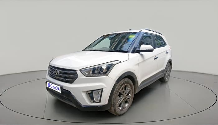 2017 Hyundai Creta SX PLUS AT 1.6 PETROL, Petrol, Automatic, 69,659 km, exterior