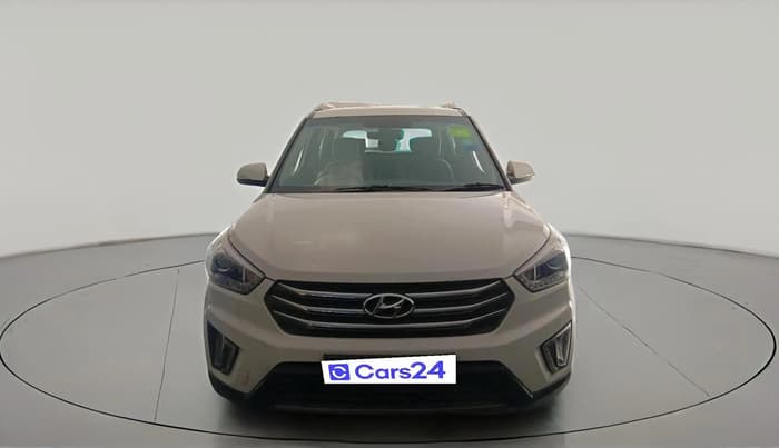 2017 Hyundai Creta SX PLUS AT 1.6 PETROL, Petrol, Automatic, 69,659 km, exterior