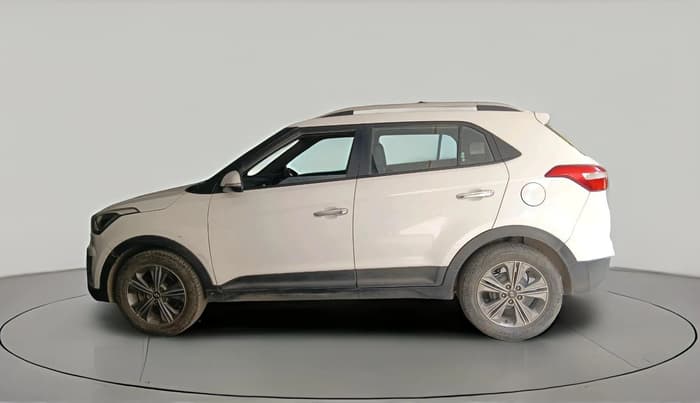 2017 Hyundai Creta SX PLUS AT 1.6 PETROL, Petrol, Automatic, 69,659 km, exterior