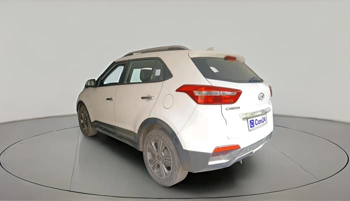 2017 Hyundai Creta SX PLUS AT 1.6 PETROL, Petrol, Automatic, 69,659 km, exterior
