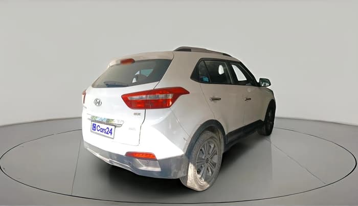 2017 Hyundai Creta SX PLUS AT 1.6 PETROL, Petrol, Automatic, 69,659 km, exterior