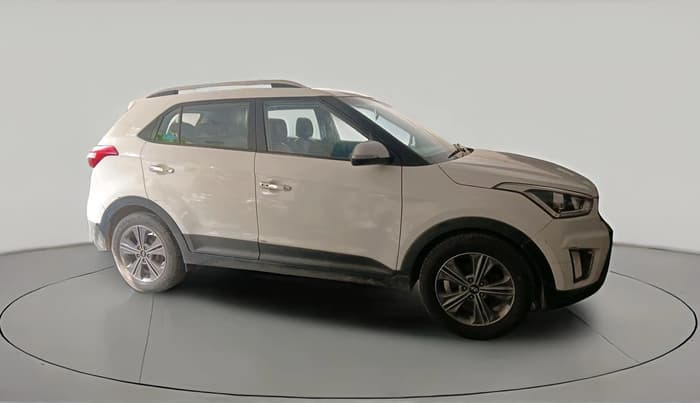 2017 Hyundai Creta SX PLUS AT 1.6 PETROL, Petrol, Automatic, 69,659 km, exterior