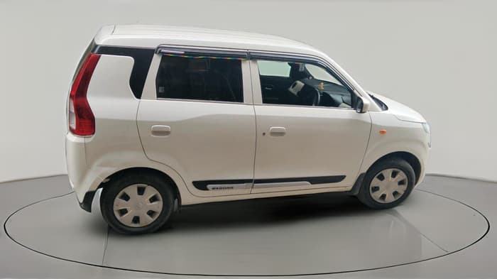 2023 Maruti New Wagon-R VXI CNG 1.0, CNG, Manual, 29,515 km, exterior