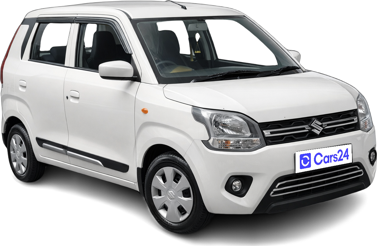 2023 Maruti New Wagon-R - Hatchback - CNG - Manual - ₹5.42 lakh