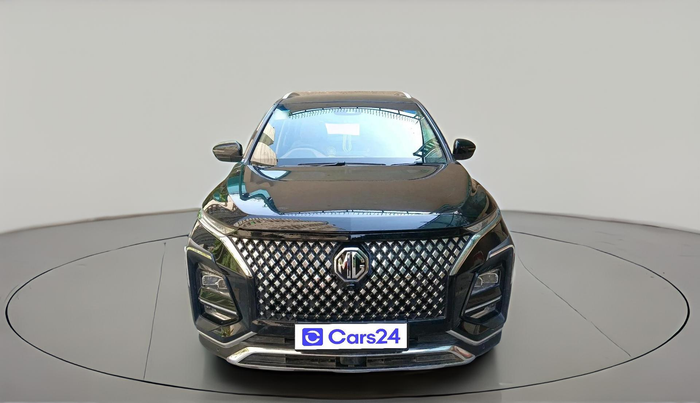 2024 MG HECTOR PLUS SAVVY PRO 1.5 TURBO CVT 6 STR, Petrol, Automatic, 26,795 km, exterior