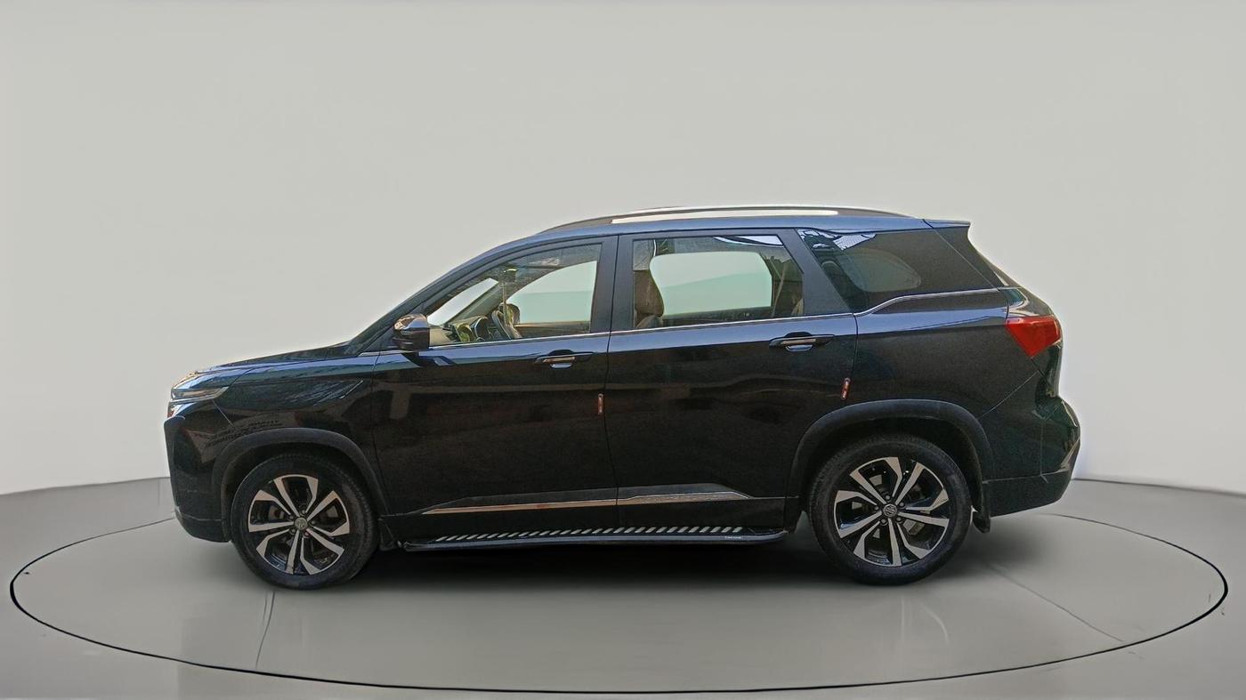 2024 MG HECTOR PLUS SAVVY PRO 1.5 TURBO CVT 6 STR, Petrol, Automatic, 26,795 km, exterior