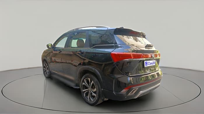 2024 MG HECTOR PLUS SAVVY PRO 1.5 TURBO CVT 6 STR, Petrol, Automatic, 26,795 km, exterior