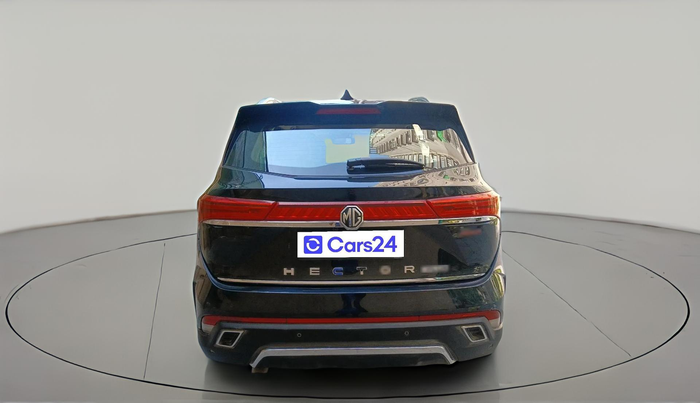 2024 MG HECTOR PLUS SAVVY PRO 1.5 TURBO CVT 6 STR, Petrol, Automatic, 26,795 km, exterior