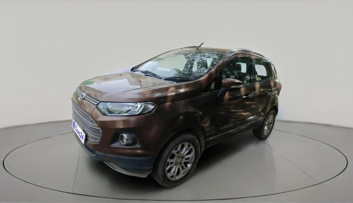 2016 Ford Ecosport TITANIUM 1.5L DIESEL, Diesel, Manual, 1,50,801 km, exterior