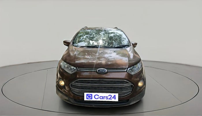 2016 Ford Ecosport TITANIUM 1.5L DIESEL, Diesel, Manual, 1,50,801 km, exterior