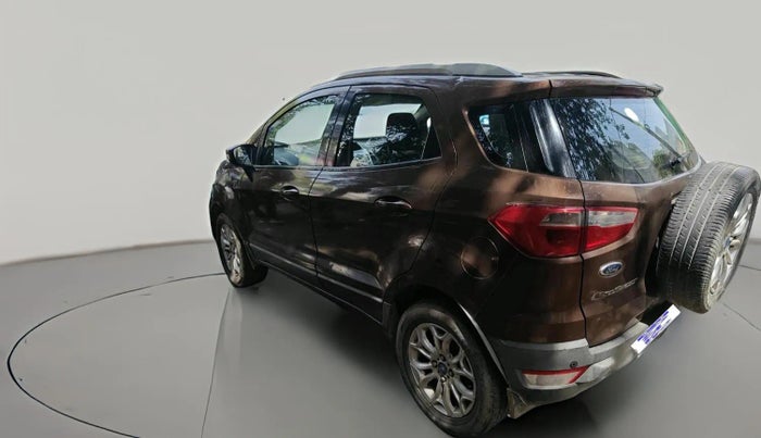 2016 Ford Ecosport TITANIUM 1.5L DIESEL, Diesel, Manual, 1,50,801 km, exterior