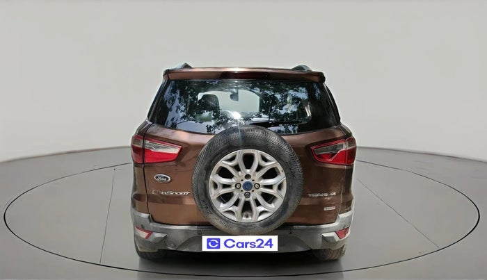 2016 Ford Ecosport TITANIUM 1.5L DIESEL, Diesel, Manual, 1,50,801 km, exterior