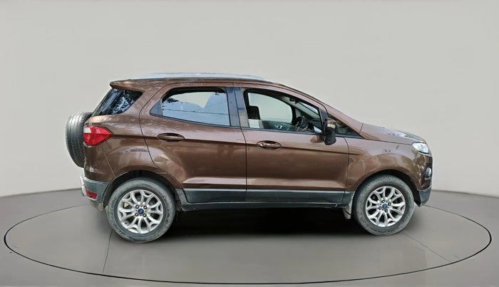 2016 Ford Ecosport TITANIUM 1.5L DIESEL, Diesel, Manual, 1,50,801 km, exterior