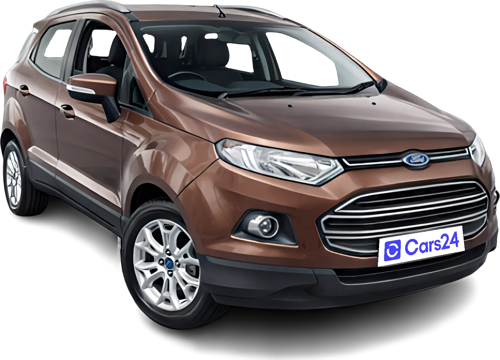 2016 Ford Ecosport - SUV - Diesel - Manual - ₹2.86 lakh