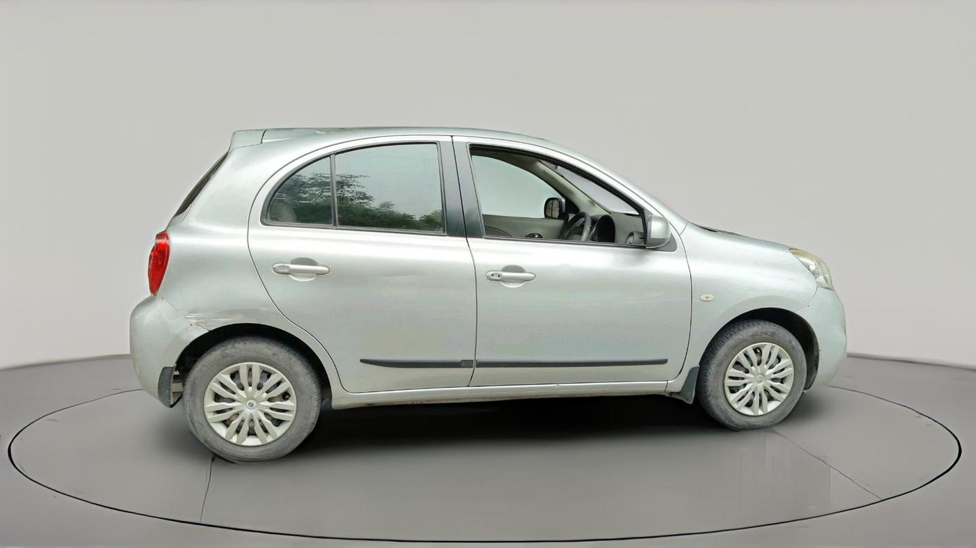 2013 Nissan Micra XL O PETROL, Petrol, Manual, 79,017 km, exterior