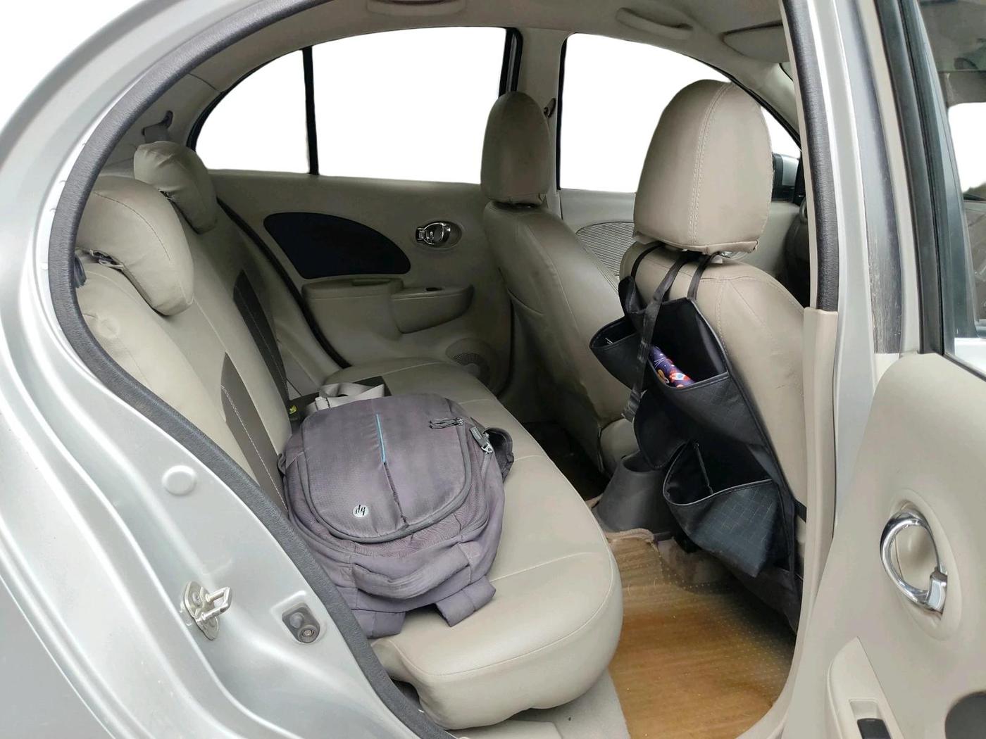 2013 Nissan Micra XL O PETROL, Petrol, Manual, 79,017 km, interior