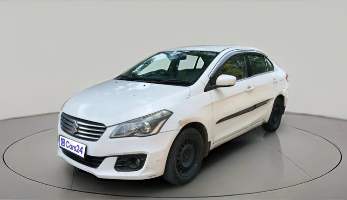 2015 Maruti Ciaz VXI+, CNG, Manual, 1,73,381 km, exterior