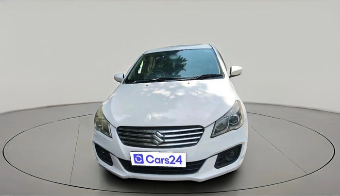 2015 Maruti Ciaz VXI+, CNG, Manual, 1,73,381 km, exterior