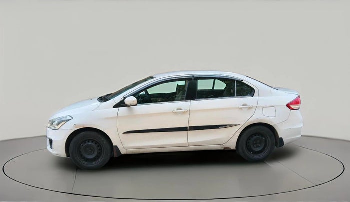 2015 Maruti Ciaz VXI+, CNG, Manual, 1,73,381 km, exterior