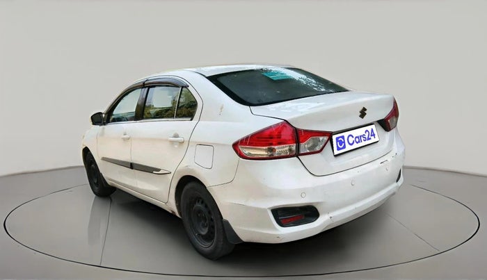 2015 Maruti Ciaz VXI+, CNG, Manual, 1,73,381 km, exterior