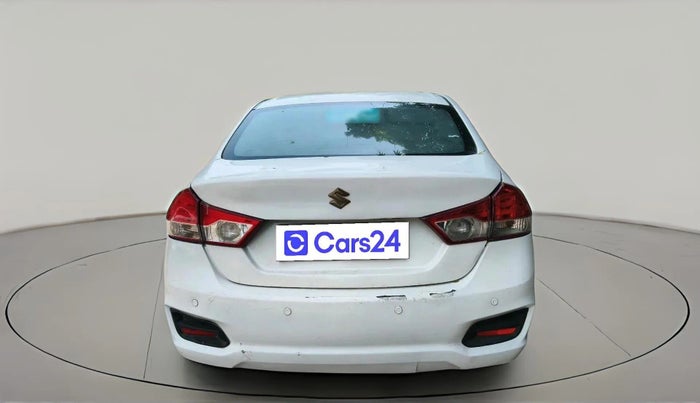 2015 Maruti Ciaz VXI+, CNG, Manual, 1,73,381 km, exterior