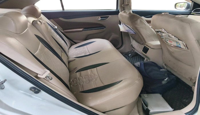 2015 Maruti Ciaz VXI+, CNG, Manual, 1,73,381 km, interior