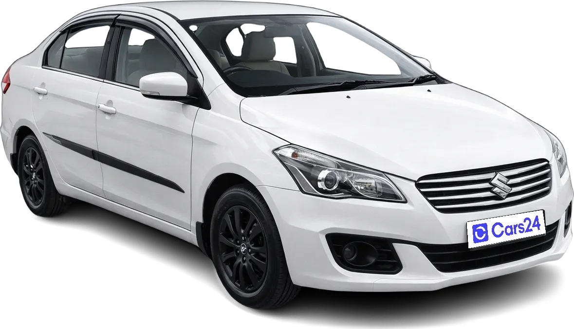 2015 Maruti Ciaz - Sedan - CNG - Manual - ₹2.67 lakh