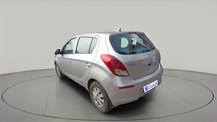 2013 Hyundai i20 SPORTZ 1.2, Petrol, Manual, 1,70,291 km, exterior