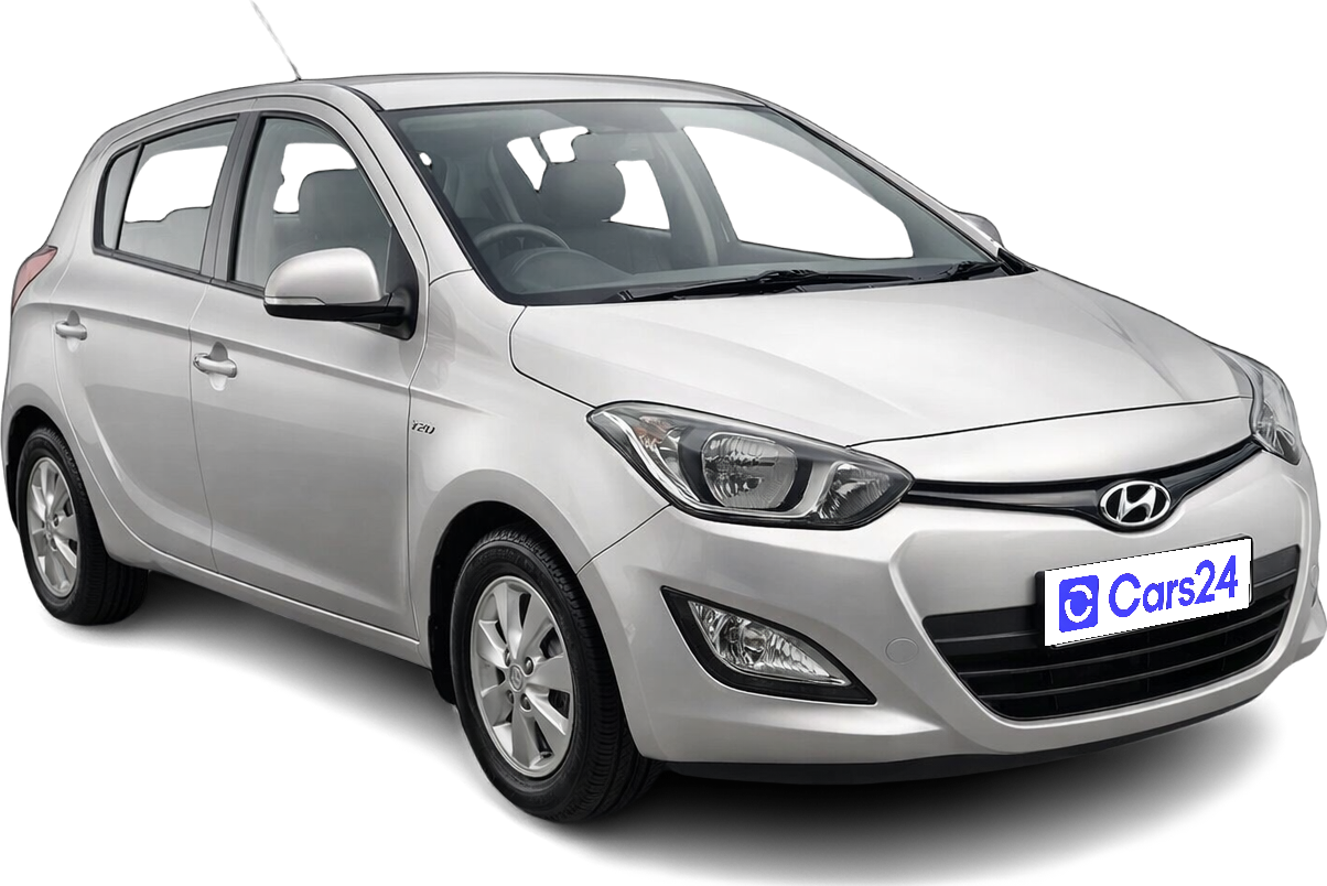 2013 Hyundai i20 - Hatchback - Petrol - Manual - ₹1.68 lakh