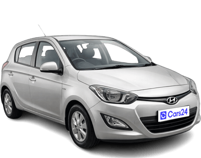 2013 Hyundai i20 - Hatchback - Petrol - Manual - ₹1.68 lakh