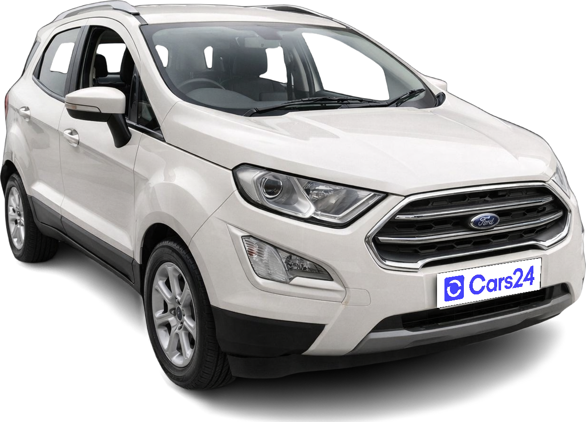 2018 Ford Ecosport - SUV - Petrol - Automatic - ₹5.00 lakh