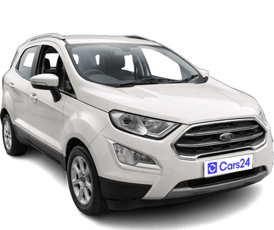 2018 Ford Ecosport - SUV - Petrol - Automatic - ₹5.00 lakh