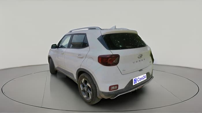 2019 Hyundai VENUE SX 1.0 TURBO, Petrol, Manual, 43,011 km, exterior