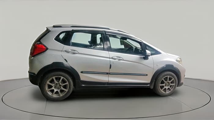 2017 Honda WR-V 1.2L I-VTEC S MT, Petrol, Manual, 96,011 km, exterior