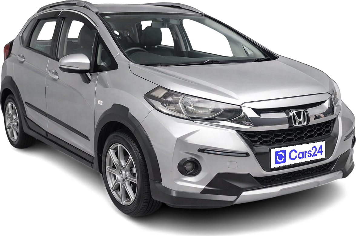 2017 Honda WR-V - SUV - Petrol - Manual - ₹3.02 lakh