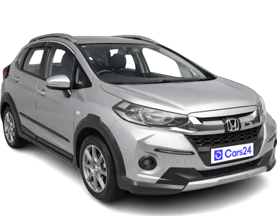 2017 Honda WR-V - SUV - Petrol - Manual - ₹3.02 lakh