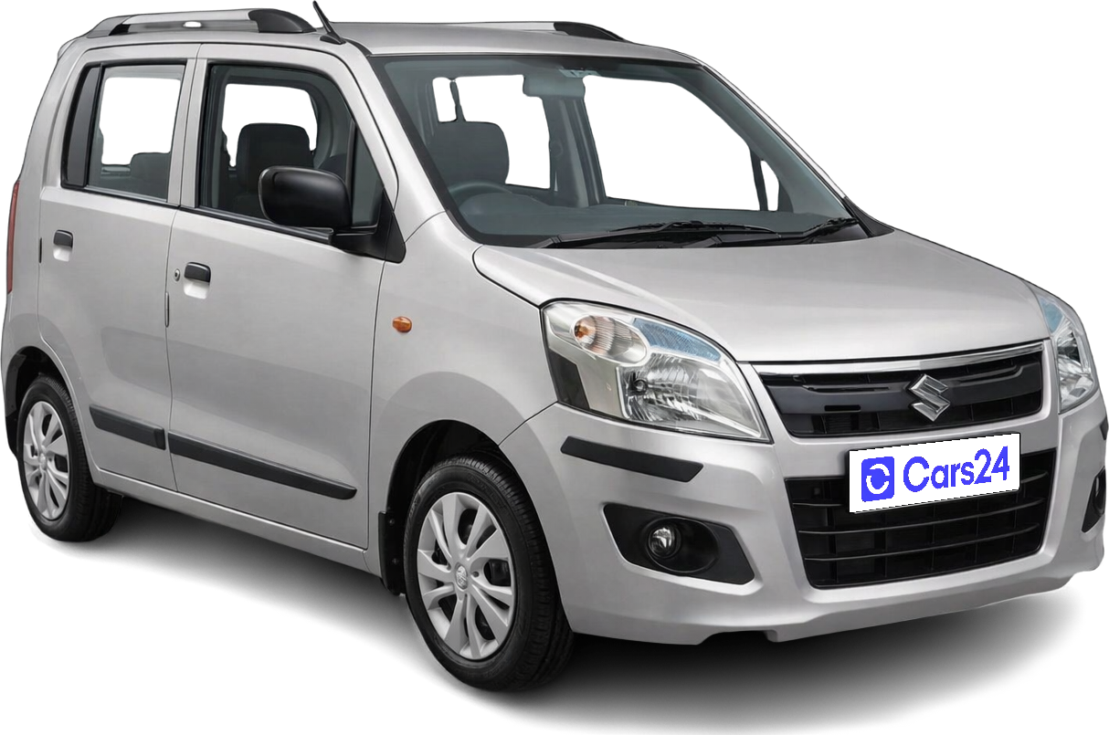 2017 Maruti Wagon R 1.0 - Hatchback - CNG - Manual - ₹2.45 lakh