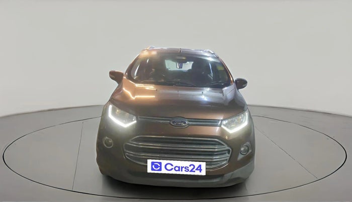 2016 Ford Ecosport TITANIUM 1.5L DIESEL, Diesel, Manual, 82,243 km, exterior