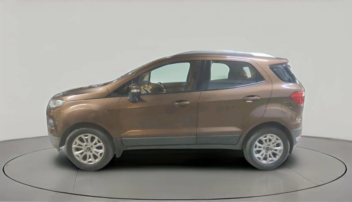 2016 Ford Ecosport TITANIUM 1.5L DIESEL, Diesel, Manual, 82,243 km, exterior