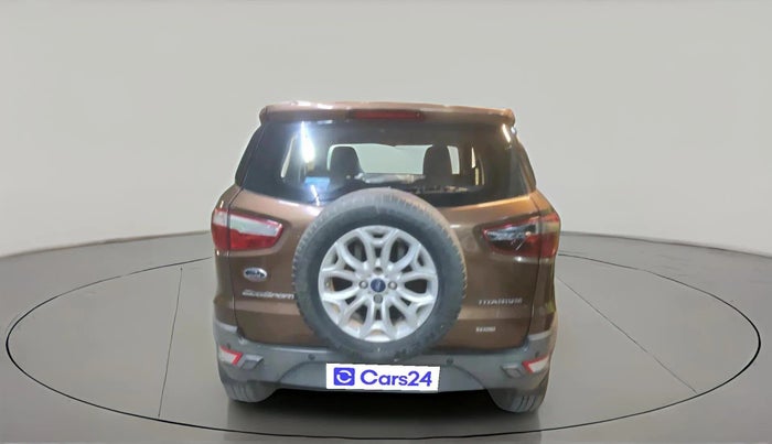 2016 Ford Ecosport TITANIUM 1.5L DIESEL, Diesel, Manual, 82,243 km, exterior