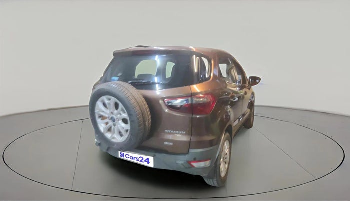 2016 Ford Ecosport TITANIUM 1.5L DIESEL, Diesel, Manual, 82,243 km, exterior