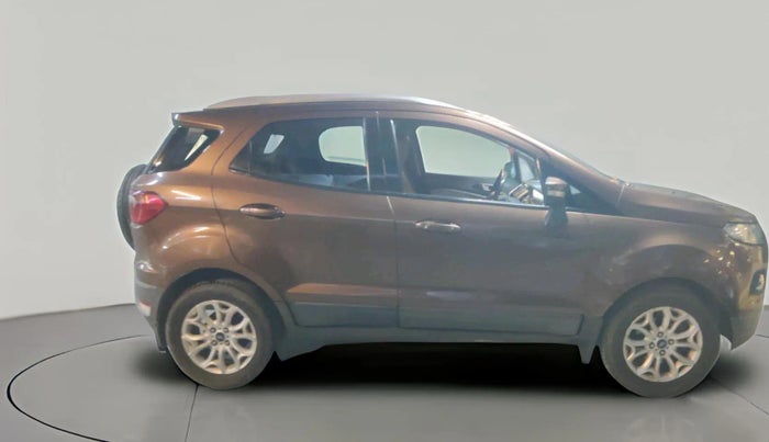 2016 Ford Ecosport TITANIUM 1.5L DIESEL, Diesel, Manual, 82,243 km, exterior