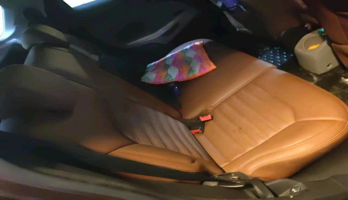 2016 Ford Ecosport TITANIUM 1.5L DIESEL, Diesel, Manual, 82,243 km, interior