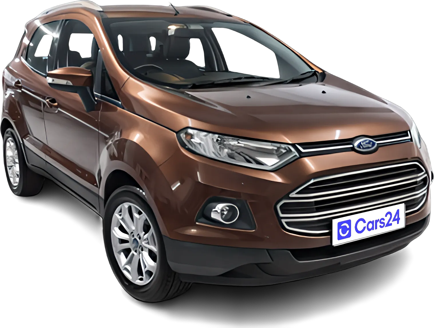 2016 Ford Ecosport - SUV - Diesel - Manual - ₹3.49 lakh