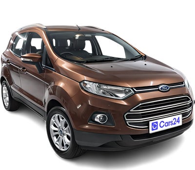 2016 Ford Ecosport - SUV - Diesel - Manual - ₹3.49 lakh