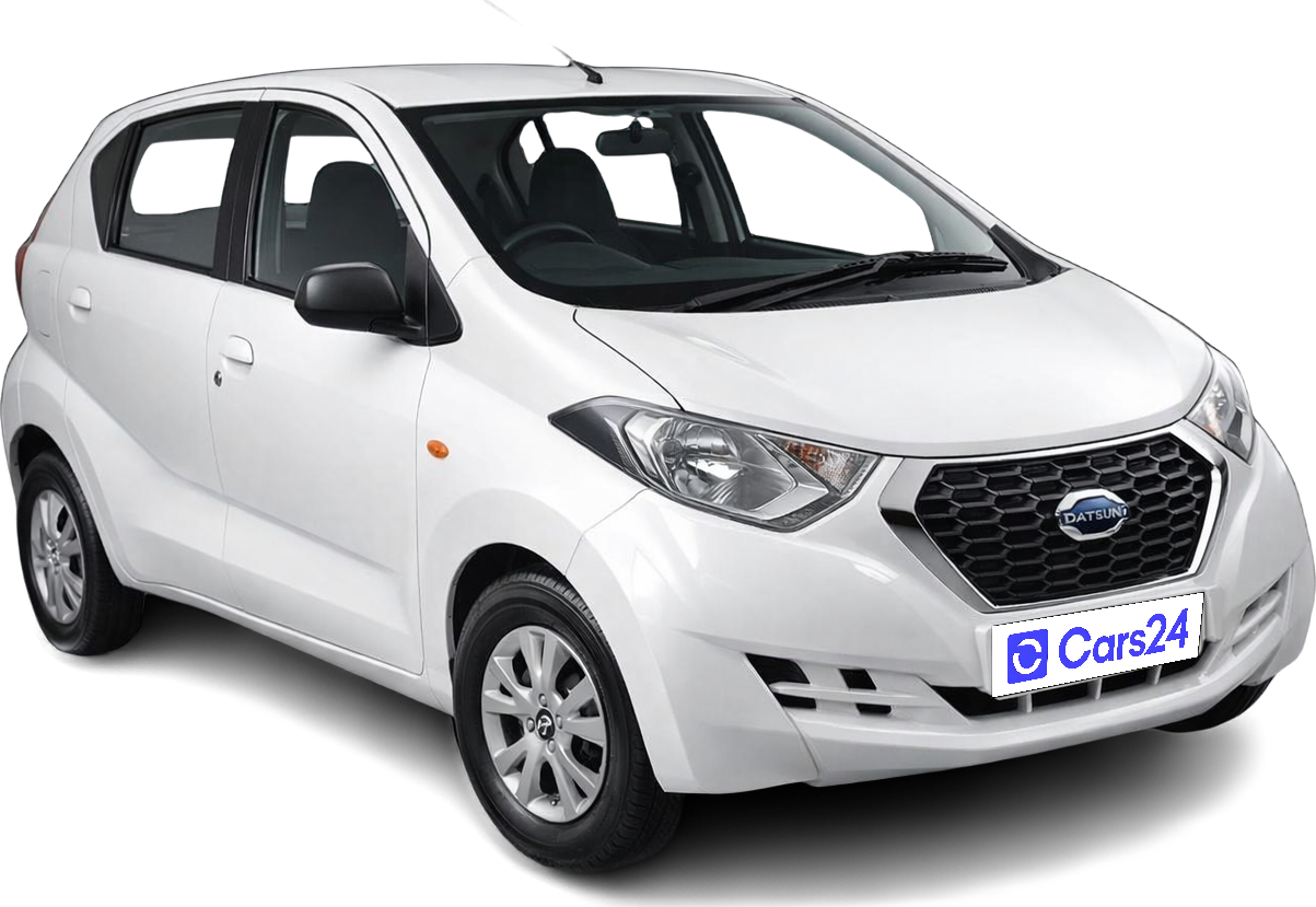 2017 Datsun Redi Go - Hatchback - CNG - Manual - ₹1.22 lakh