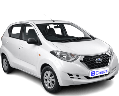 2017 Datsun Redi Go - Hatchback - CNG - Manual - ₹1.22 lakh