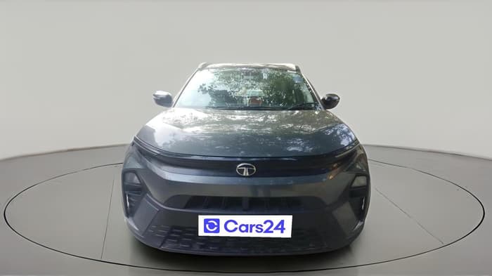 2025 Tata NEXON Smart Plus S 1.2 iCNG, CNG, Manual, 14,975 km, exterior